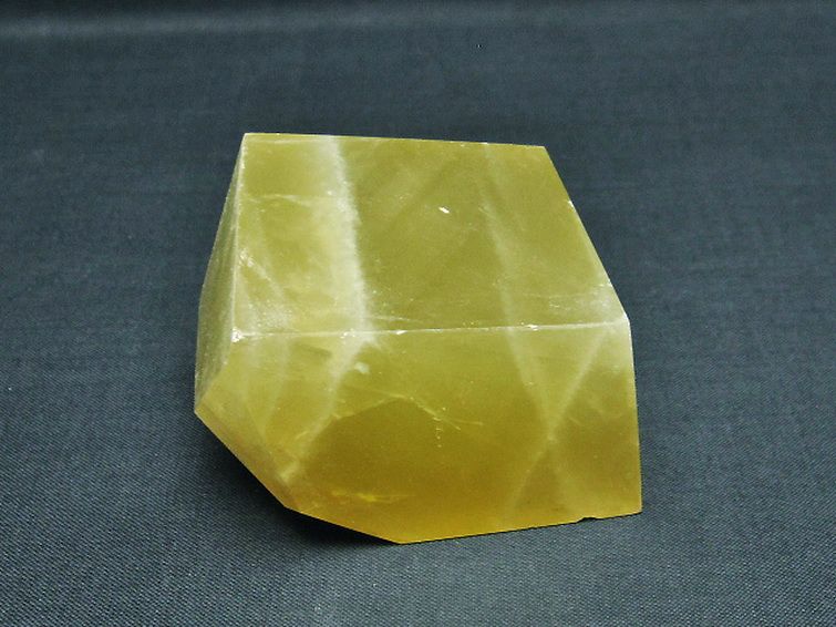 黄水晶(シトリン)原石[T386-7056] 3枚目