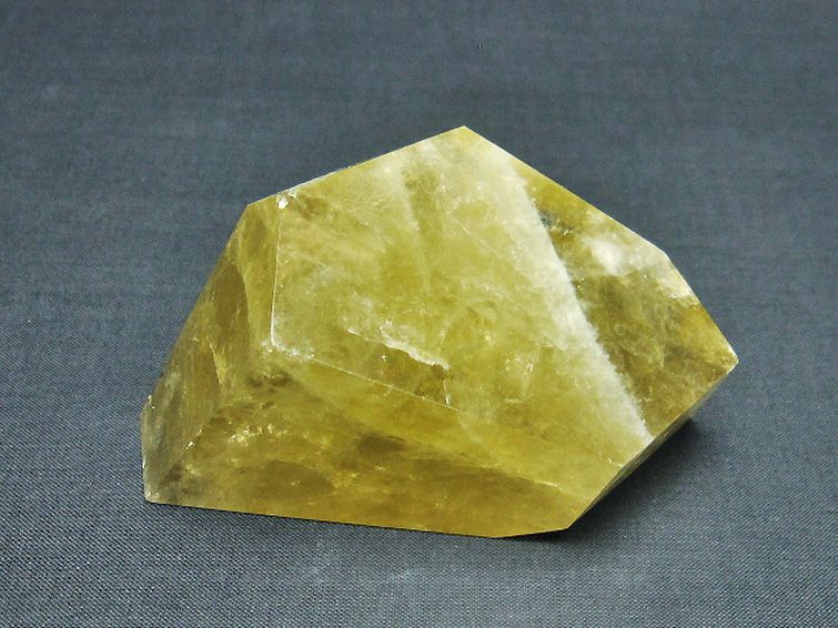 黄水晶(シトリン)原石[T386-7061] 3枚目