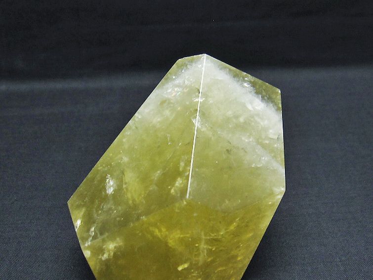 黄水晶(シトリン)原石[T386-7088] 2枚目