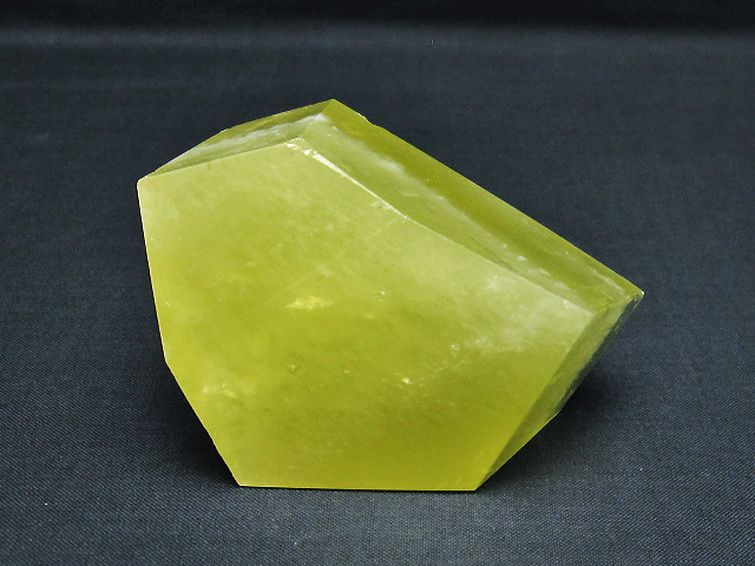 黄水晶(シトリン)原石[T386-7094] 3枚目