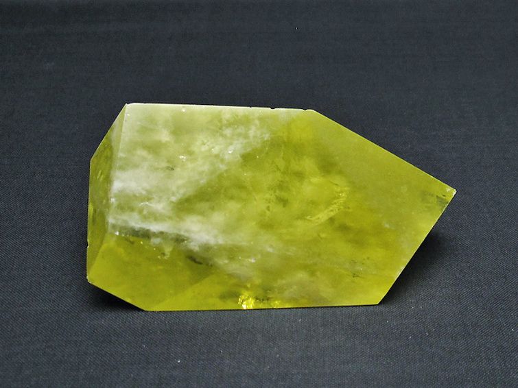 黄水晶(シトリン)原石[T386-7149] 3枚目