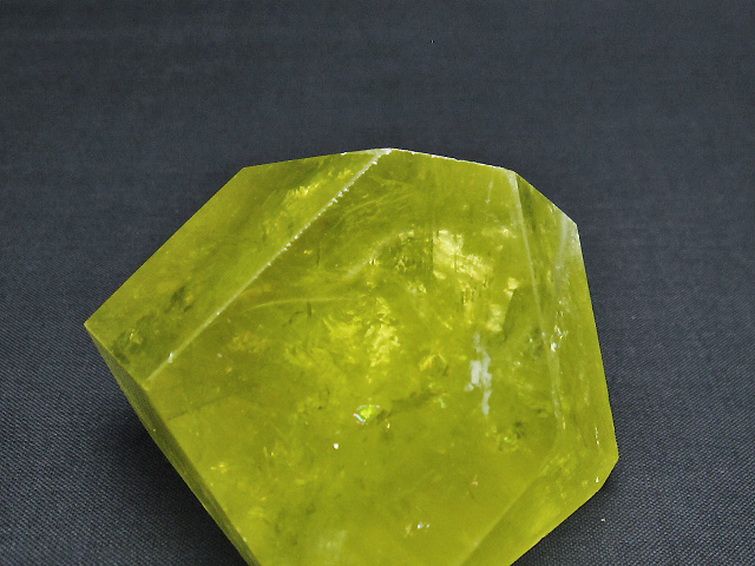 黄水晶(シトリン)原石[T386-7153] 2枚目