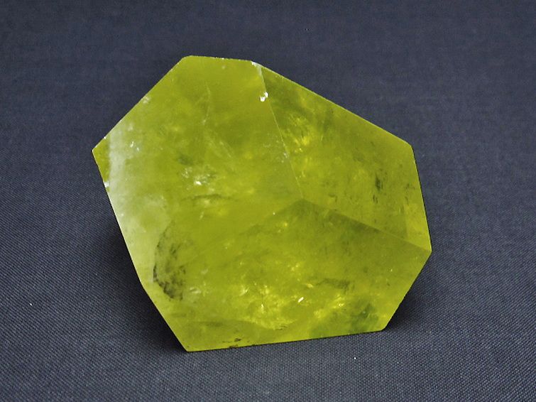 黄水晶(シトリン)原石[T386-7153] 3枚目