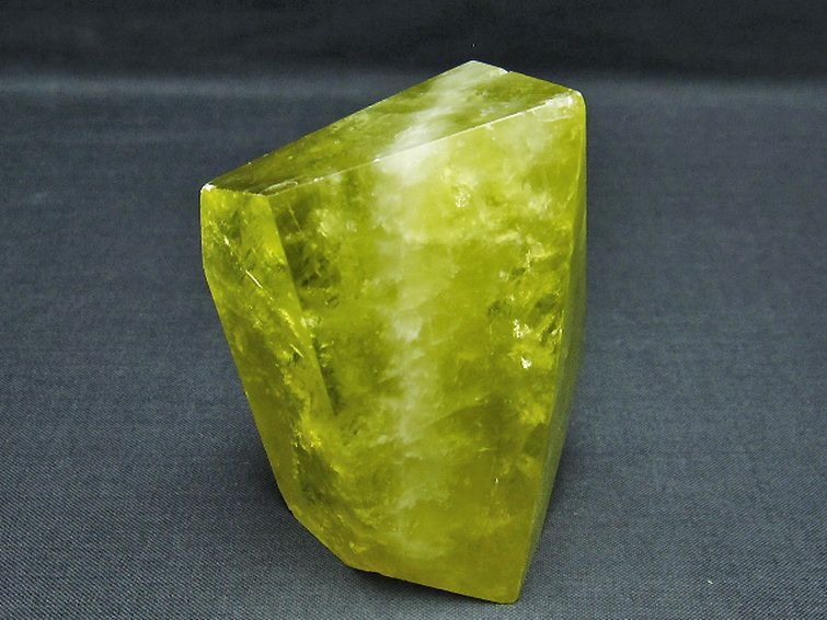 黄水晶(シトリン)原石[T386-7157] 3枚目