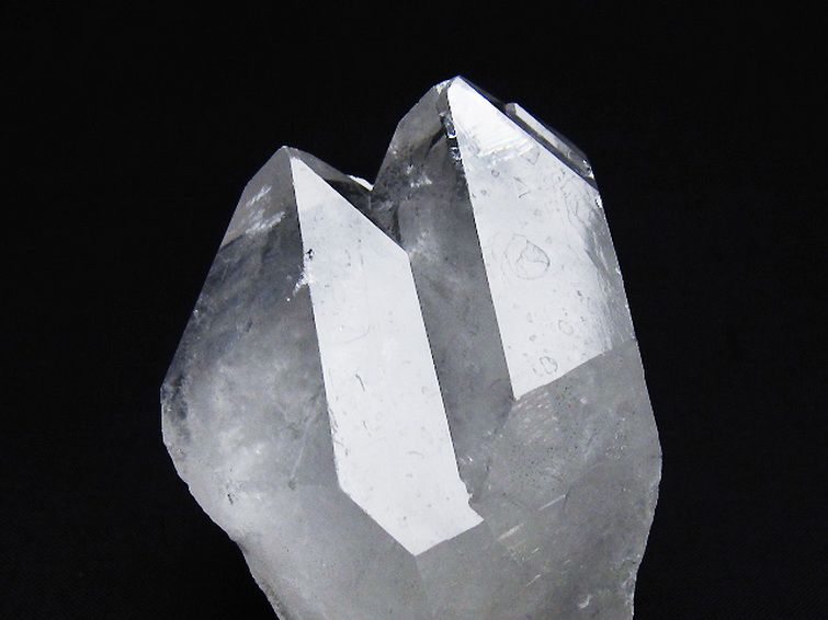 アーカンソー州産水晶クラスター[T386-7263] 2枚目