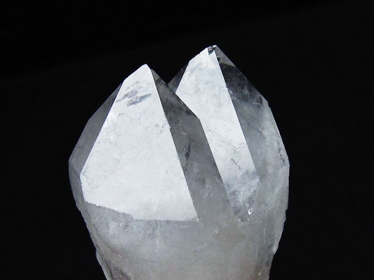 アーカンソー州産水晶クラスター[T386-7263] 3枚目