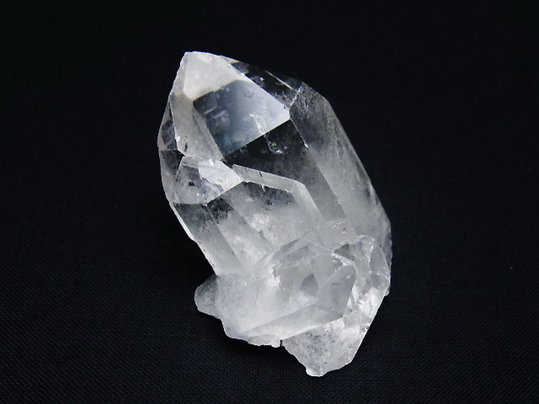 アーカンソー州産水晶クラスター[T386-7294] 3枚目