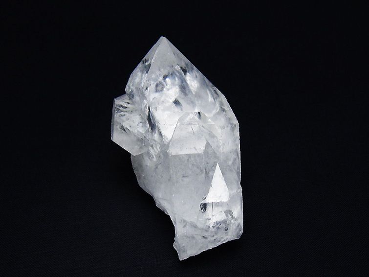 アーカンソー州産水晶クラスター[T386-7305] 1枚目