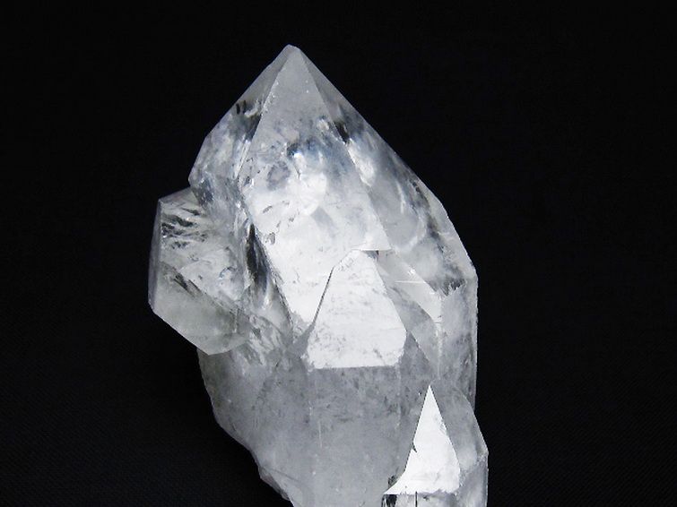 アーカンソー州産水晶クラスター[T386-7305] 2枚目