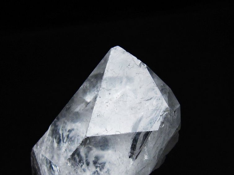 アーカンソー州産水晶クラスター[T386-7305] 3枚目