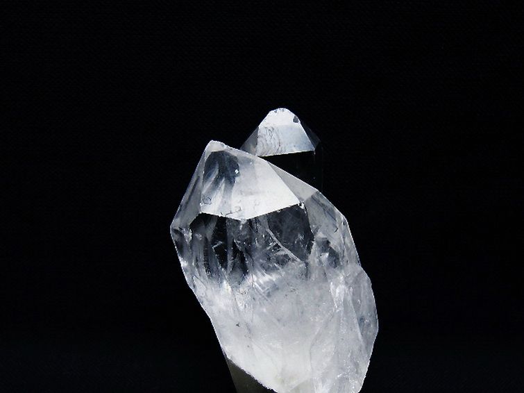 アーカンソー州産水晶クラスター[T386-7347] 2枚目