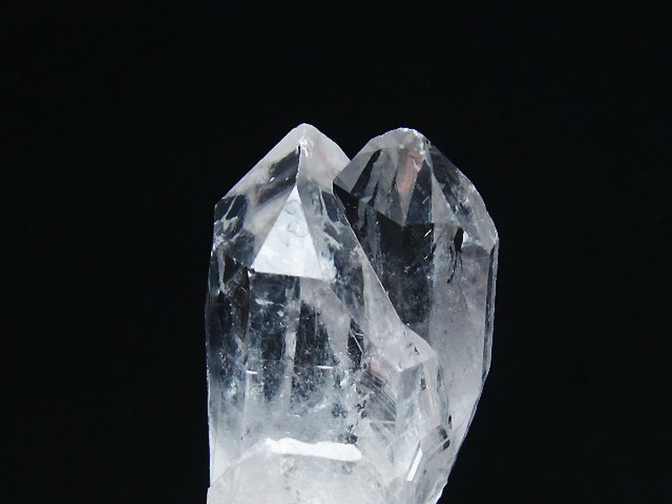 アーカンソー州産水晶クラスター[T386-7347] 3枚目