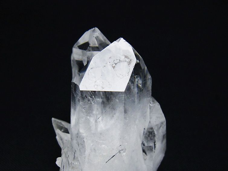 アーカンソー州産水晶クラスター[T386-7371] 2枚目