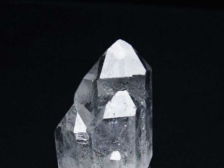 アーカンソー産 水晶 クラスター パワーストーン 天然石 アーカンソー州産水晶クラスター[T386-7381]