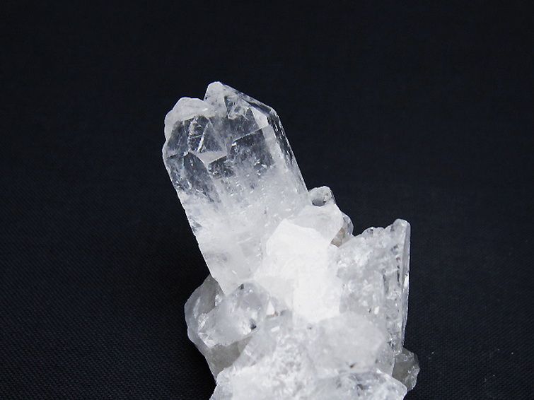 アーカンソー州産水晶クラスター[T386-7531] 3枚目