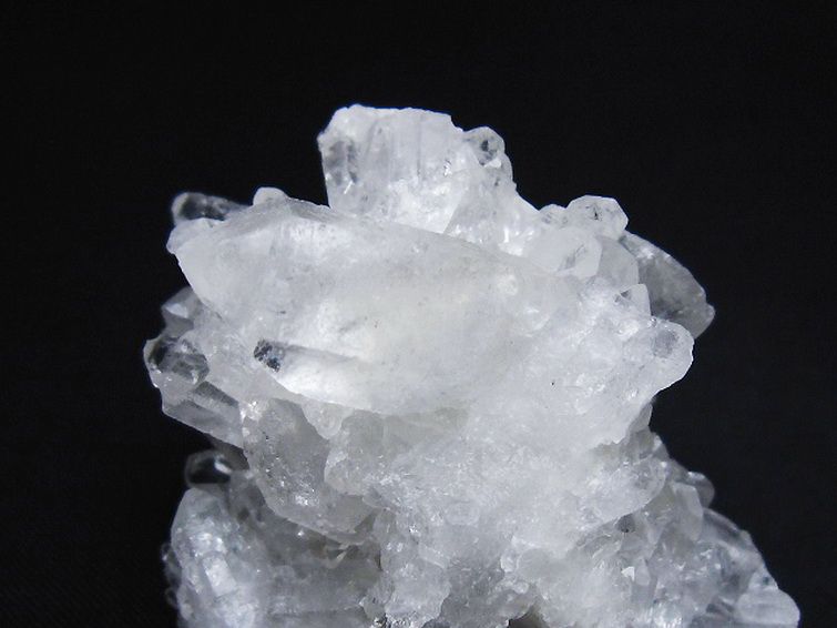 アーカンソー州産水晶クラスター[T386-7604] 3枚目