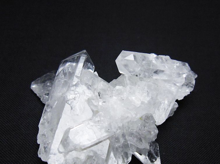 アーカンソー州産水晶クラスター[T386-7781] 2枚目