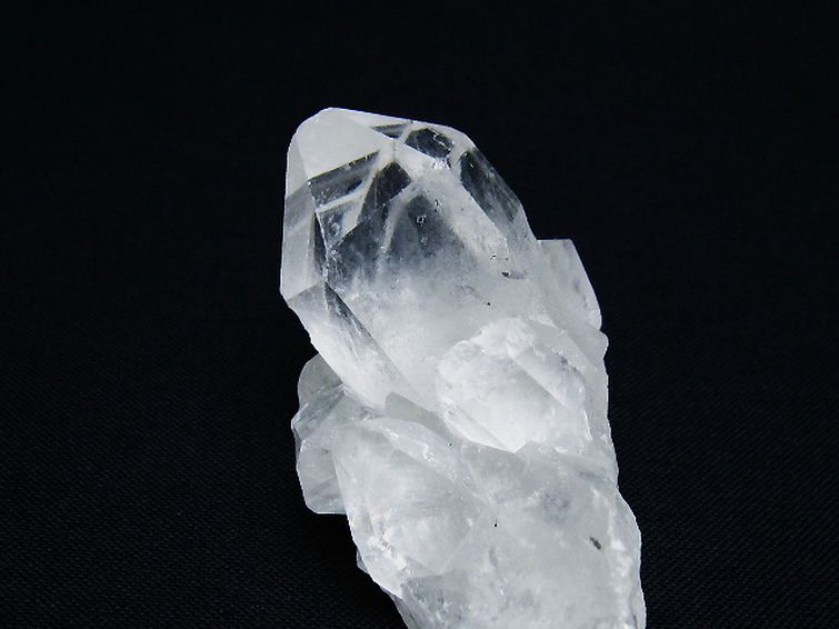 アーカンソー州産水晶クラスター[T386-7872] 3枚目