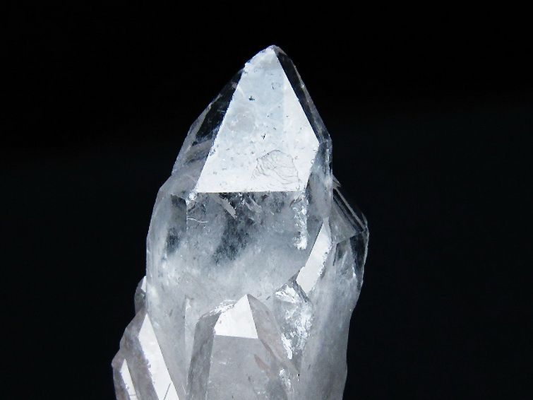 アーカンソー州産水晶クラスター[T386-7885] 3枚目