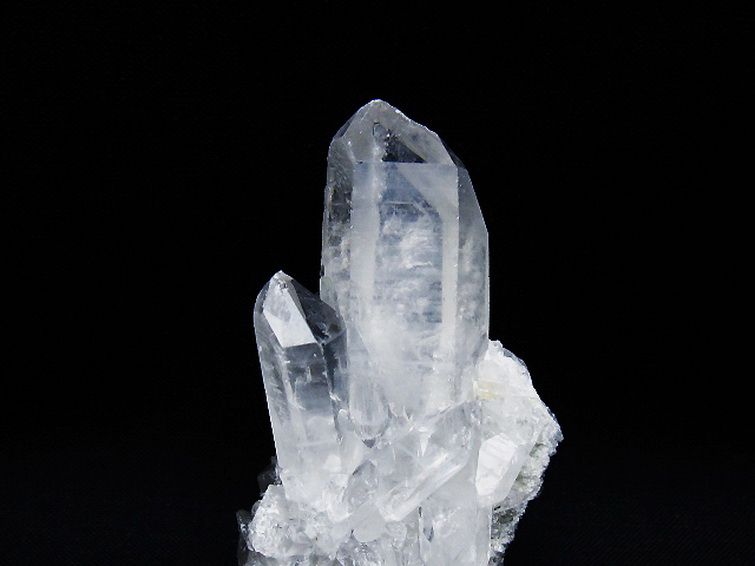 アーカンソー州産水晶クラスター[T386-7945] 2枚目