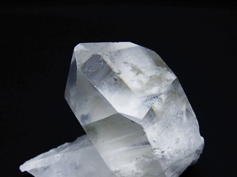 アーカンソー州産水晶クラスター[T386-7957] 2枚目