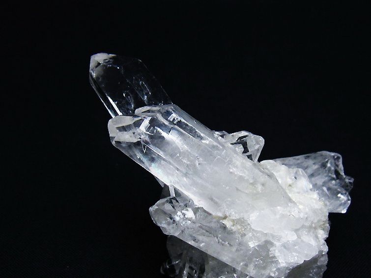 アーカンソー州産水晶クラスター[T386-7979] 3枚目