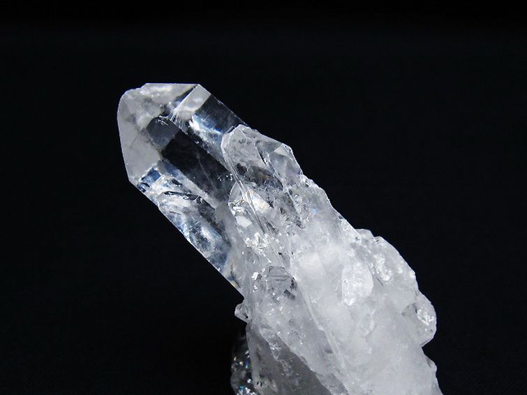 アーカンソー州産水晶クラスター[T386-7988] 2枚目