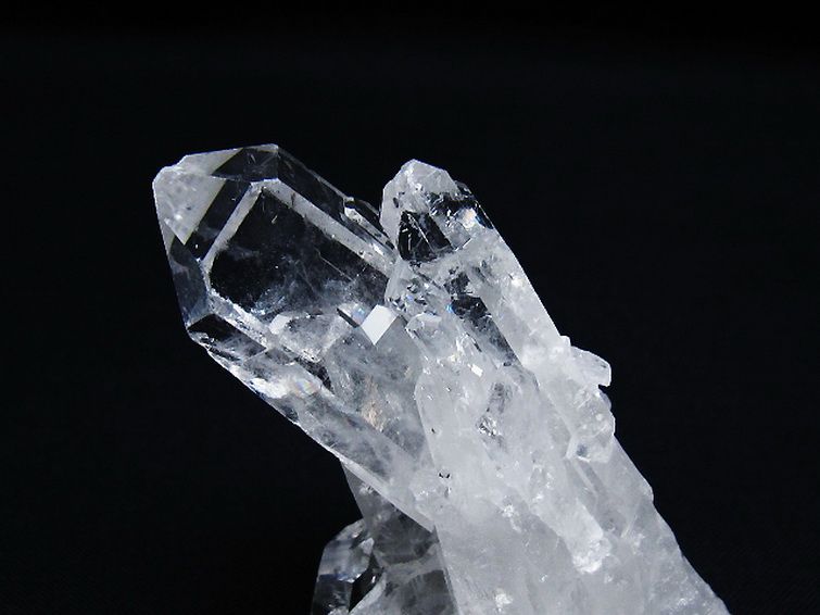 アーカンソー州産水晶クラスター[T386-7988] 3枚目