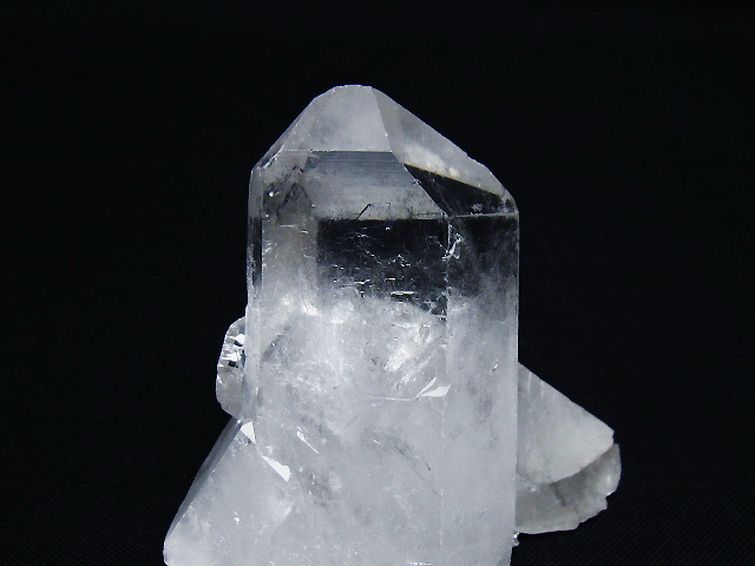 アーカンソー州産水晶クラスター[T386-8024] 2枚目