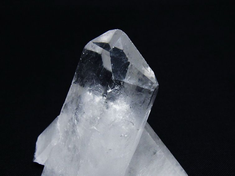 アーカンソー州産水晶クラスター[T386-8024] 3枚目