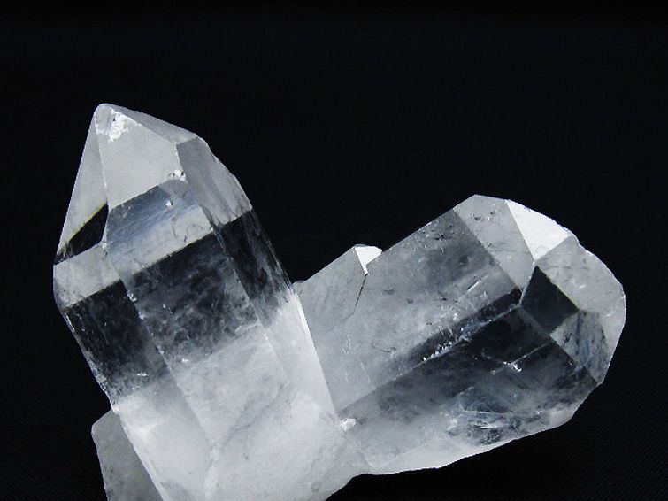 アーカンソー州産水晶クラスター[T386-8116] 3枚目