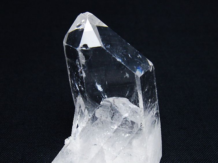 アーカンソー州産水晶クラスター[T386-8192] 2枚目