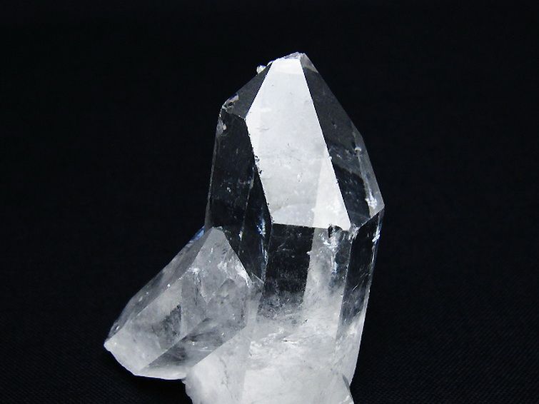 アーカンソー州産水晶クラスター[T386-8192] 3枚目