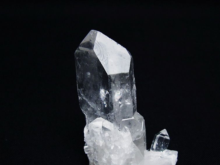 アーカンソー州産水晶クラスター[T386-8272] 2枚目