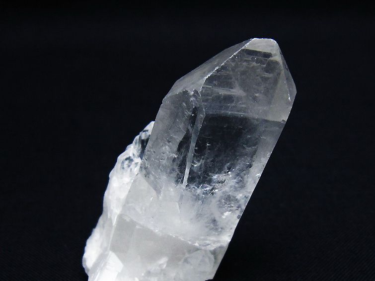 アーカンソー州産水晶クラスター[T386-8272] 3枚目