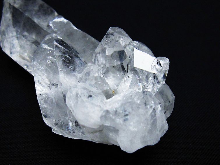 アーカンソー州産水晶クラスター[T386-8278] 3枚目