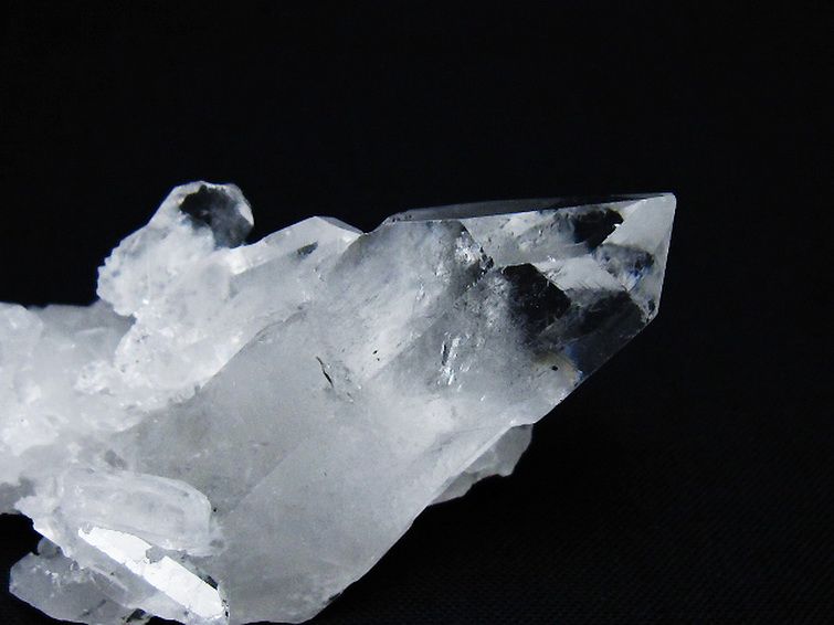 アーカンソー州産水晶クラスター[T386-8288] 3枚目