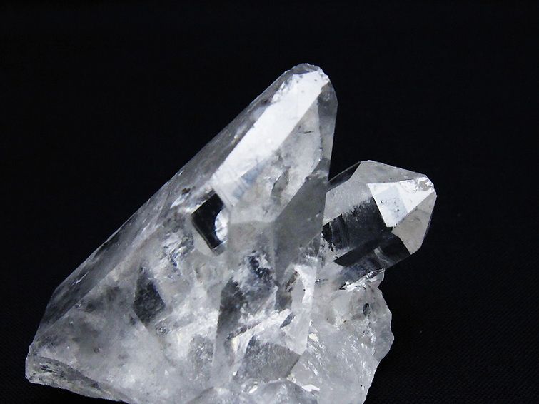 アーカンソー州産水晶クラスター[T386-8339] 3枚目