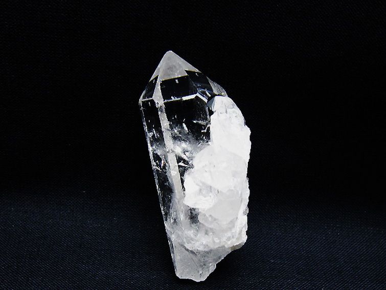 アーカンソー州産水晶クラスター[T386-8379] 3枚目