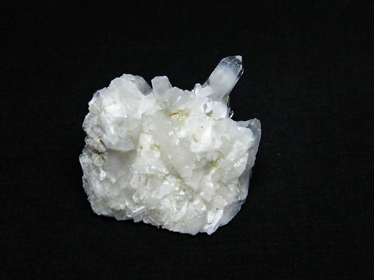 ヒマラヤ水晶クラスター[T388-22733] 1枚目