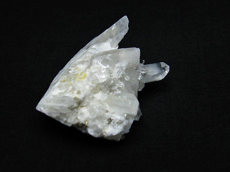 ヒマラヤ水晶クラスター[T388-22733] 2枚目