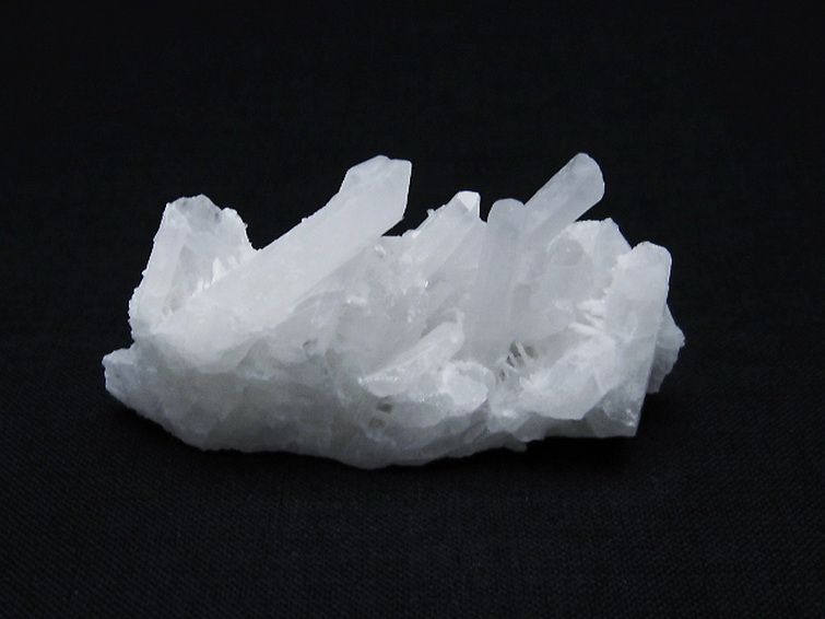 ヒマラヤ水晶クラスター[T388-23599] 1枚目