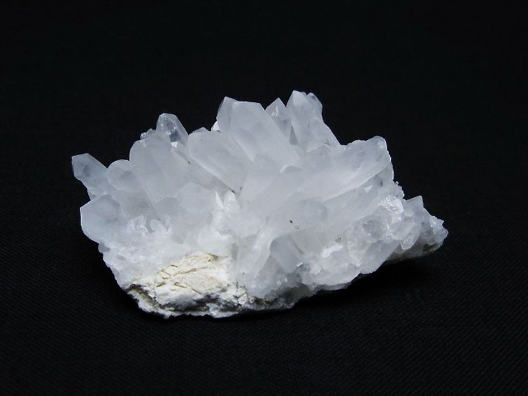 ヒマラヤ水晶クラスター[T388-23850] 1枚目