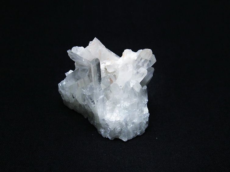 ヒマラヤ水晶クラスター[T388-24392] 1枚目