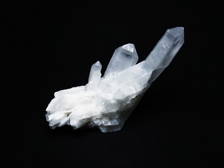 ヒマラヤ水晶クラスター[T388-24573] 1枚目