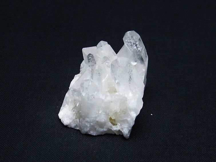 ヒマラヤ水晶クラスター[T388-24933] 1枚目