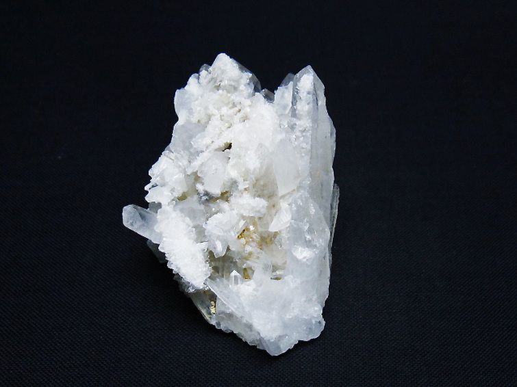 ヒマラヤ水晶クラスター[T388-25556] 1枚目