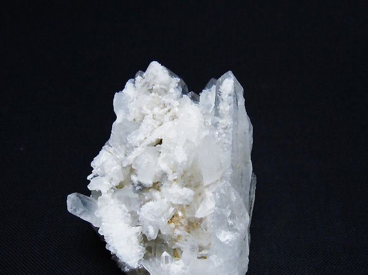 ヒマラヤ水晶クラスター[T388-25556] 2枚目