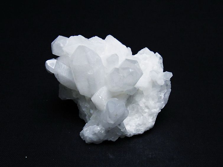 ヒマラヤ水晶クラスター[T388-25581] 1枚目