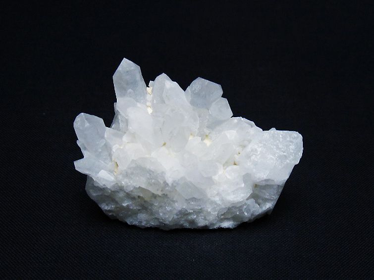 ヒマラヤ水晶クラスター[T388-25614] 1枚目